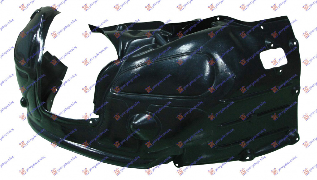 Carenaj Aripa - Bmw Series 5 (E60/61) 2003 , 51717033750