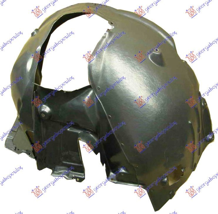 Carenaj Aripa - Bmw Series 5 (E60/61) 2003 , 61717186921