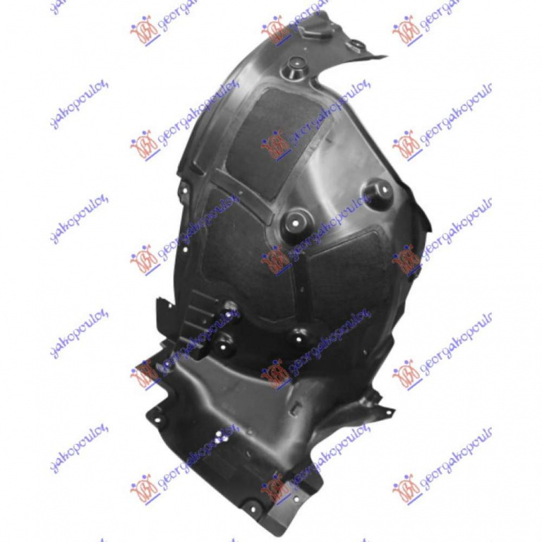 Carenaj Aripa - Bmw Series 5 (G30/G31) 2016 , 51717340785