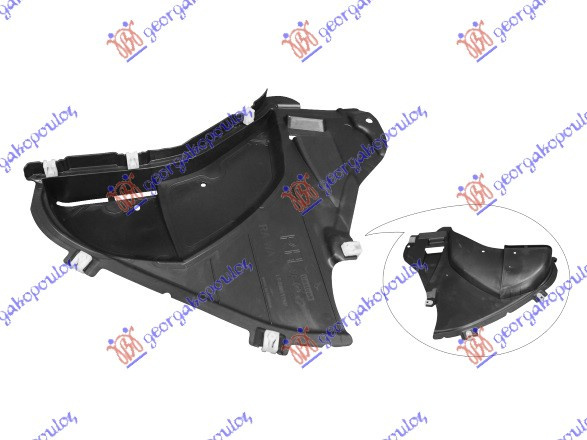 Carenaj Aripa - Bmw Series 5 (G30/G31) 2016 , 51757340744