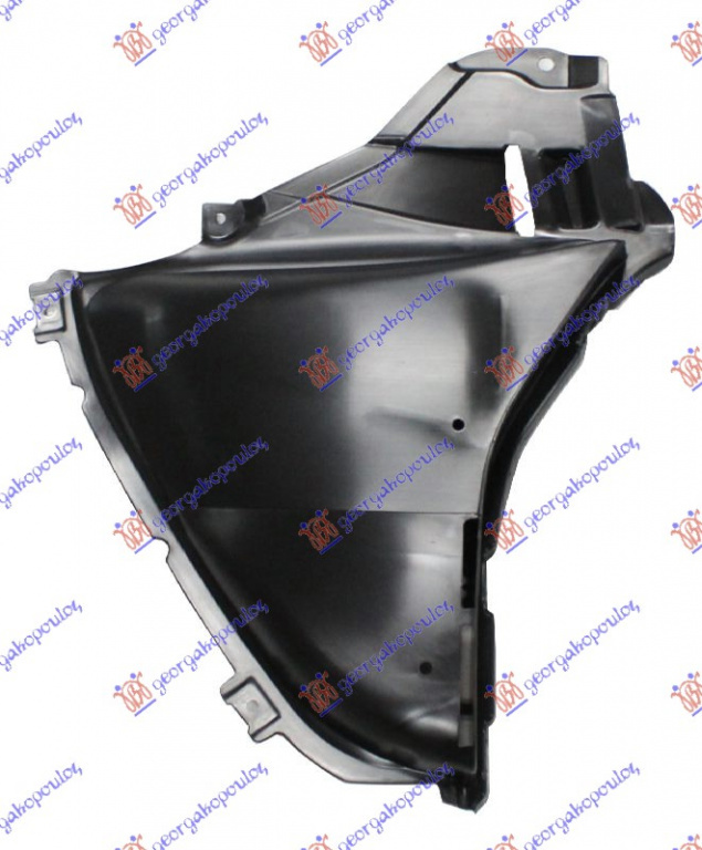 Carenaj Aripa - Bmw Series 5 (G30/G31) 2016 , 51718060032