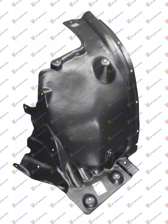 Carenaj Aripa - Bmw X3 (F25)2011 2012 , 51717213644