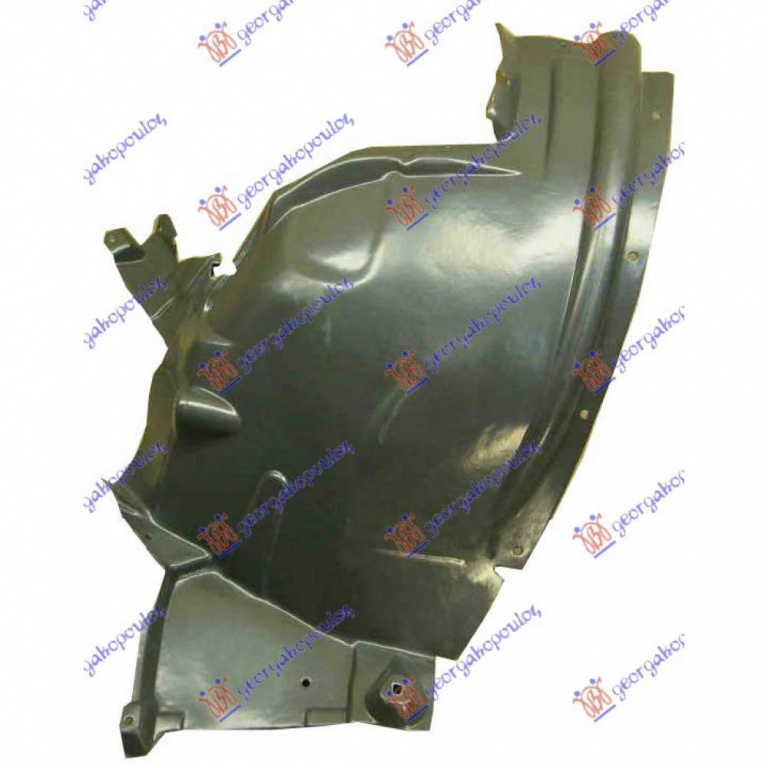 Carenaj Aripa - Bmw X5 (E70) 2010 , 51717169413