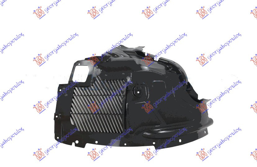 Carenaj Aripa - Bmw X5 (F15) 2013 , 51717290853