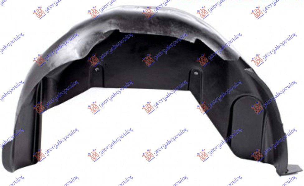 Carenaj Aripa - Citroen Berlingo 1996 , 8529j8