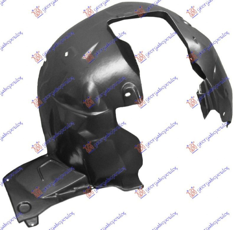 Carenaj Aripa - Citroen Berlingo 2008 , 7136.Hg