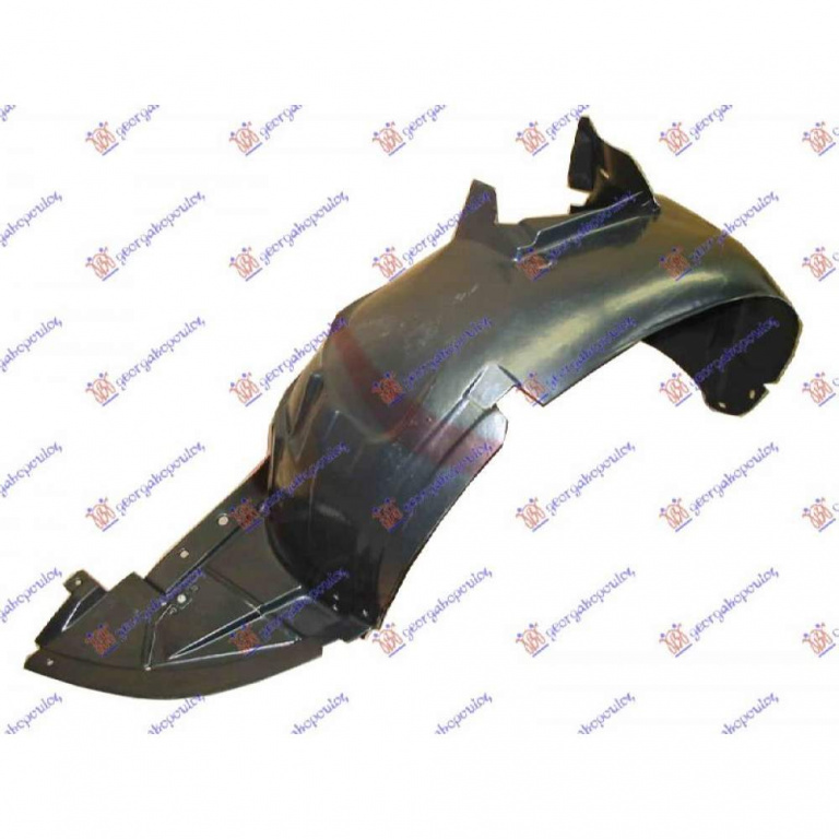 Carenaj Aripa - Citroen C1 2006 , 7013p7