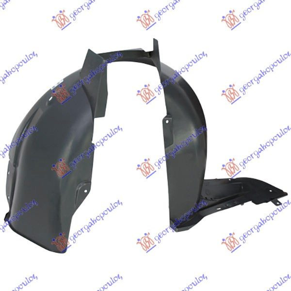 Carenaj Aripa - Citroen C2 2003 ,  