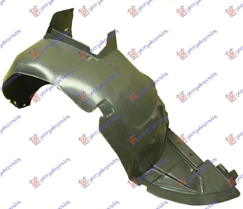 Carenaj Aripa - Citroen C3 2002 , 7136.Ce