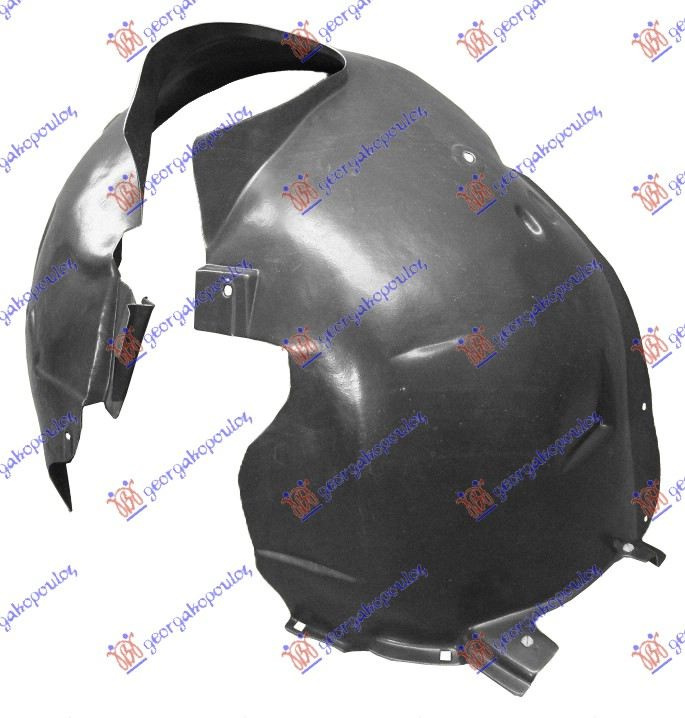 Carenaj Aripa - Citroen C4 2004 , 9658929580