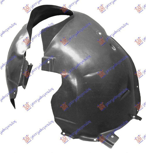 Carenaj Aripa - Citroen C4 2004 , 9658929580