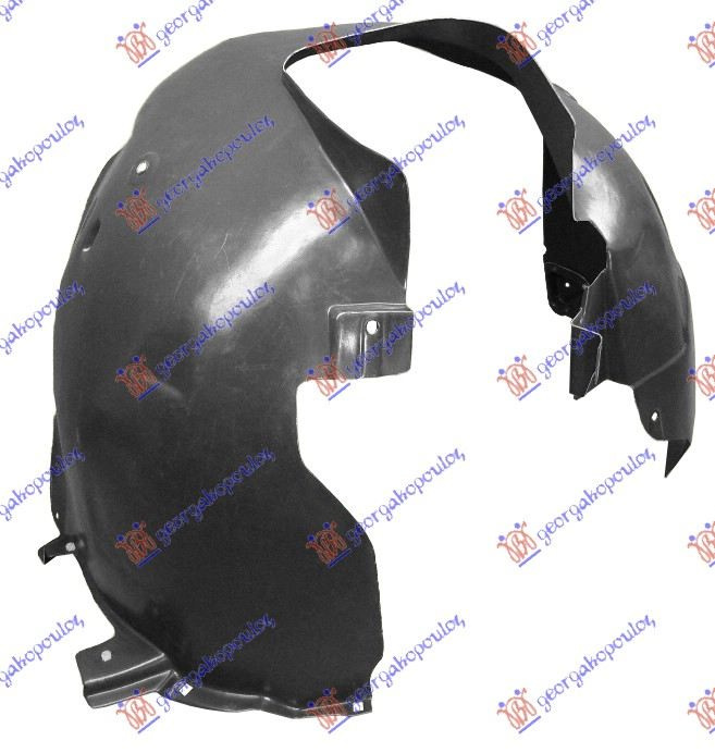 Carenaj Aripa - Citroen C4 2004 , 9681375580