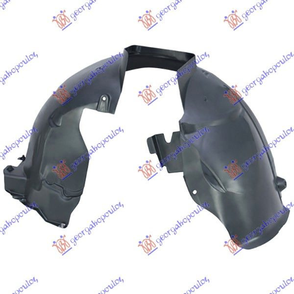 Carenaj Aripa - Citroen C4 Picasso 2007 , 7136.Aj