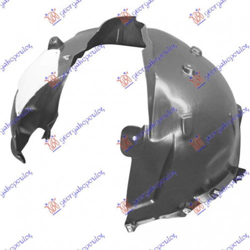 Carenaj Aripa - Citroen C4 Picasso 2014 , 9806457580