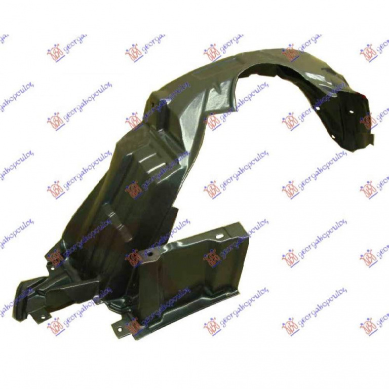 Carenaj Aripa - Citroen Jumper 2014 , 1372761080
