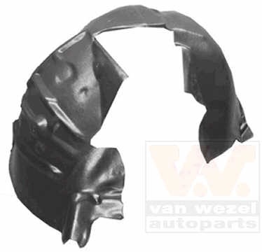 Carenaj aripa dreapta fata Audi A5 2007-2011