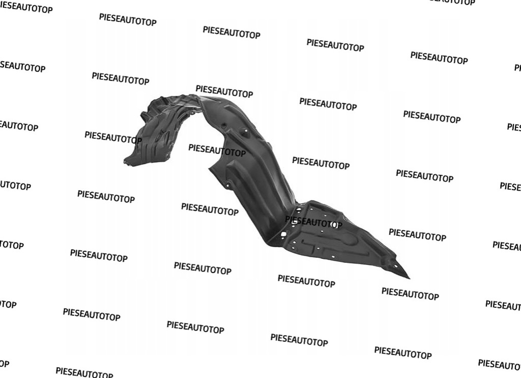 Carenaj aripa dreapta fata Toyota Prius 2016-2017-2018 NOU 53875-47070