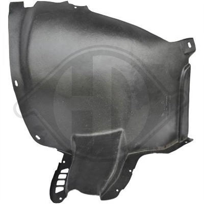 Carenaj aripa dreapta fata VW EOS 2006-2011