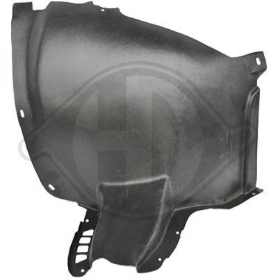 Carenaj aripa dreapta fata VW EOS 2006-2011