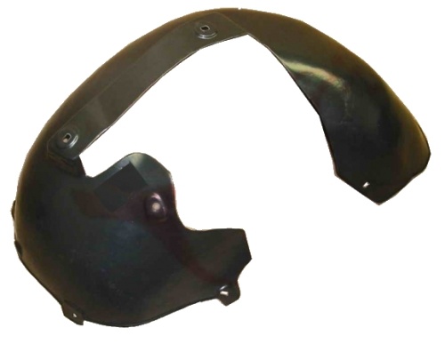 Carenaj aripa dreapta spate Audi A3 2003-2008