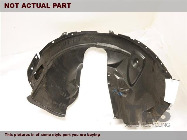 Carenaj aripa dreapta spate Audi TT 2006-2014