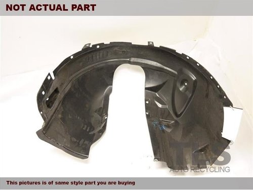 Carenaj aripa dreapta spate Audi TT 2006-2014