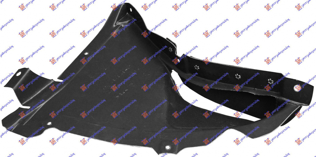 Carenaj Aripa Fata - Bmw Series 5 (F10/11) 2010 , 51757312829
