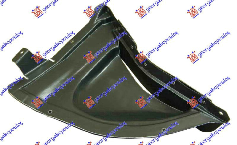 Carenaj Aripa Fata - Bmw Series 7 (F01/02) 2008 , 51757185005