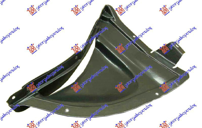 Carenaj Aripa Fata - Bmw Series 7 (F01/02) 2008 , 51757185006