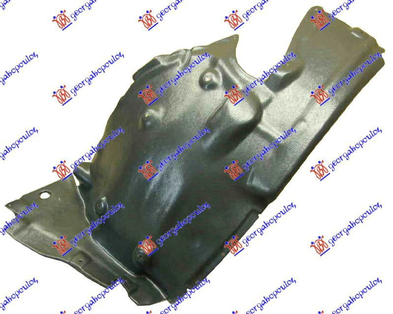 Carenaj Aripa Fata - Bmw Series 7 (F01/02) 2008 , 51717185160