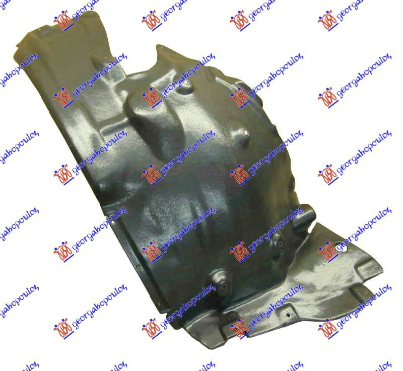 Carenaj Aripa Fata - Bmw Series 7 (F01/02) 2008 , 51717185159