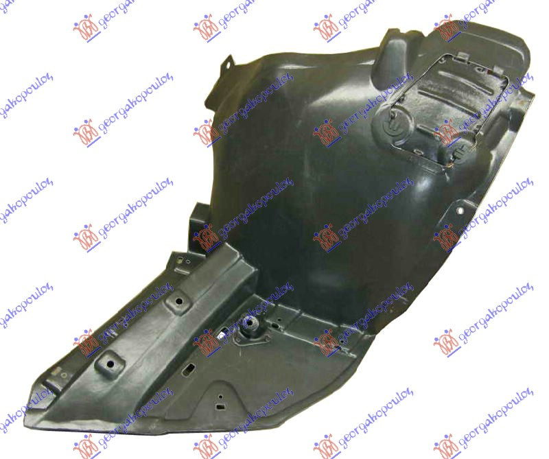 Carenaj Aripa Fata - Bmw Z4 (E89) 2009 , 51777191029