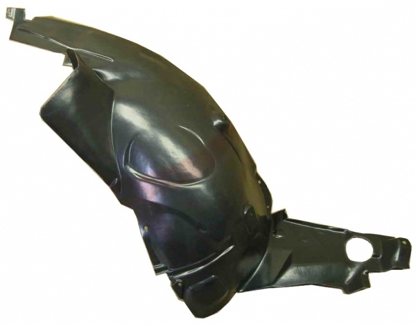 Carenaj aripa fata dreapta (parte spate) Mercedes B-Class W245 06/08