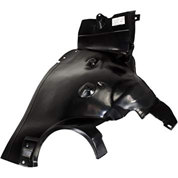 Carenaj aripa fata dreapta parte spate Mercedes CLC w203 COUPE 01-08
