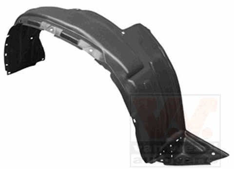 Carenaj aripa fata dreapta Toyota Land Cruiser 2010-2014