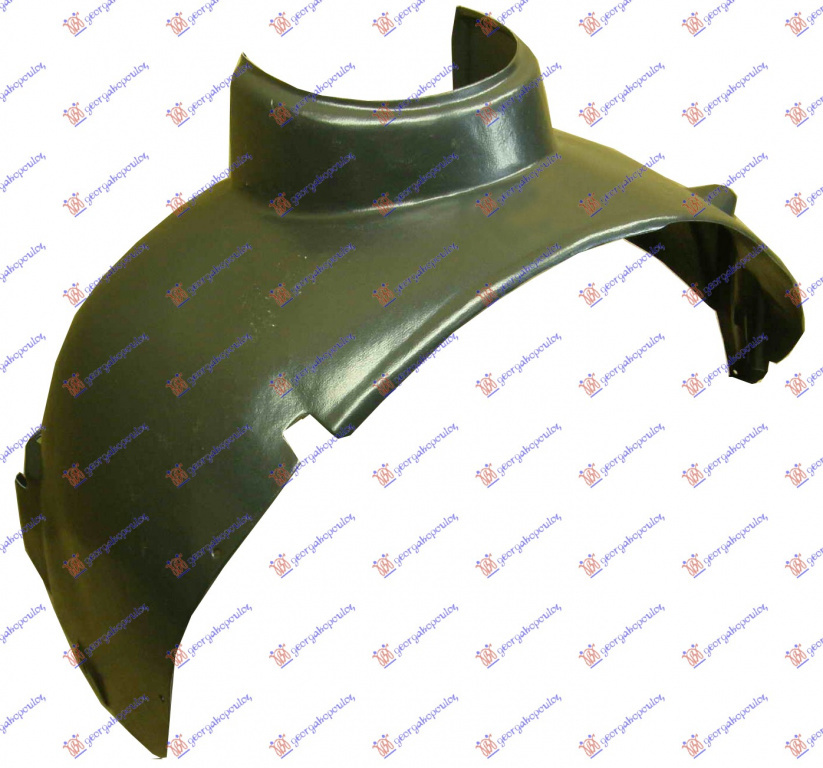 Carenaj Aripa Fata - Fiat Doblo 2005 , 51755108