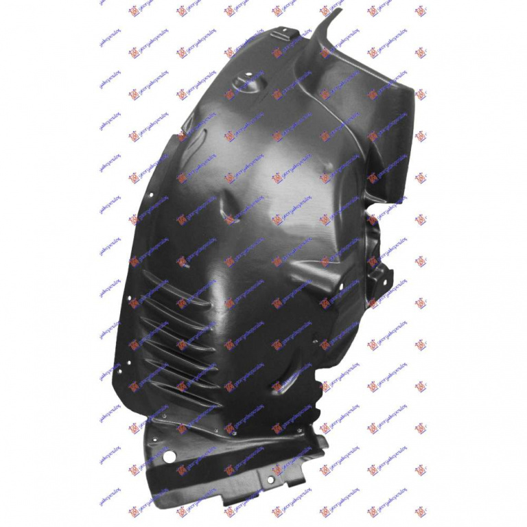 Carenaj Aripa Fata - Mercedes C Class (W204) Coupe 2011 , 2046906030