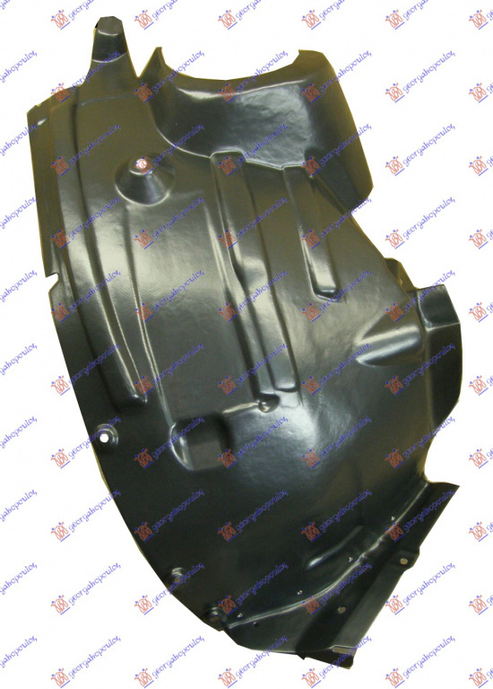 Carenaj Aripa Fata - Mercedes Glk (X204) 2008 , 2046901830