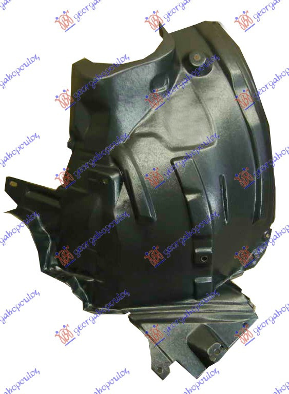 Carenaj Aripa Fata - Mercedes Glk (X204) 2008 , 2046901230