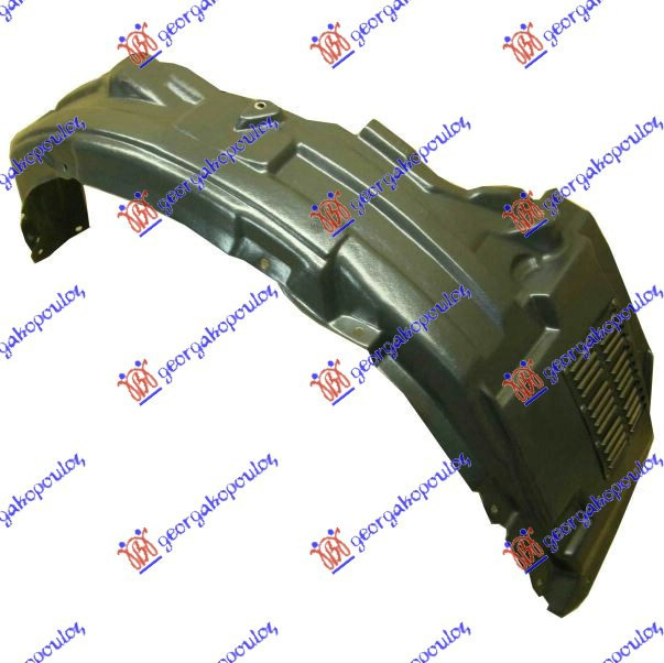 Carenaj Aripa Fata - Mitsubishi Lancer Sportback 2008 , 5370a440