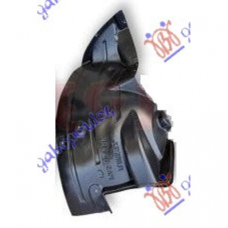 Carenaj Aripa Fata - Nissan Interstar 2009 , 4405851
