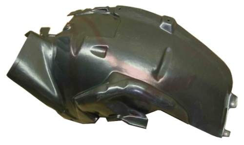 Carenaj aripa fata (parte fata) stanga Mercedes A Class w169 04-12