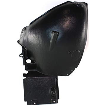 Carenaj aripa fata parte spate dreapta Mercedes S Class w221 06/14