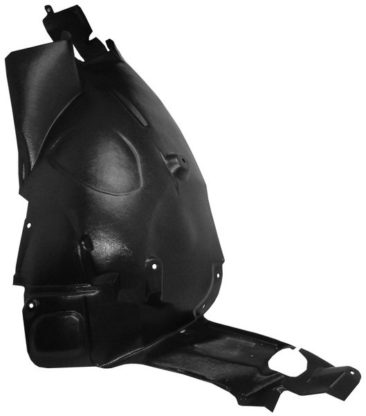 Carenaj aripa fata (parte spate) stanga Mercedes A Class w169 04-12