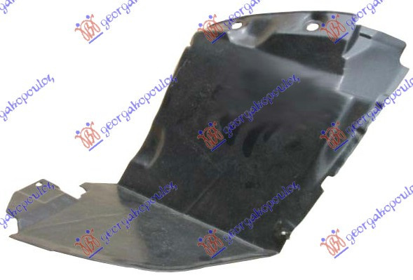 Carenaj Aripa Fata - Renault Clio 1990 , 7700823578