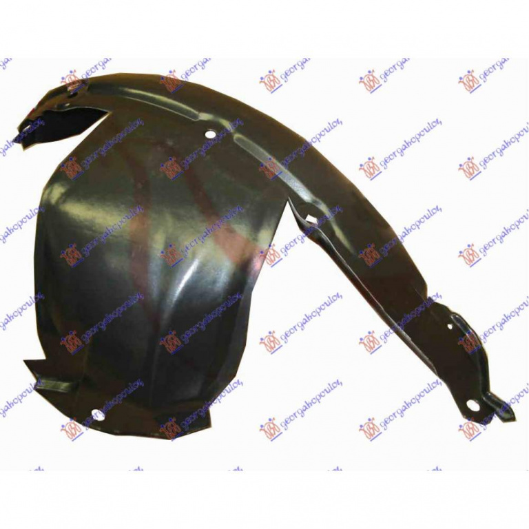 Carenaj Aripa Fata - Renault Clio 1994 , 7700823578