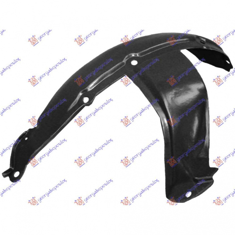 Carenaj Aripa Fata - Renault Clio 1996 , 7700823579
