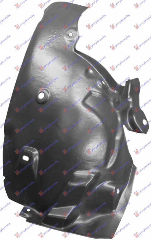 Carenaj Aripa Fata - Renault Fluence 2010 , 638430013r