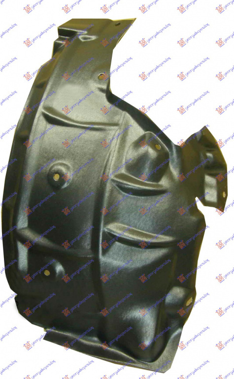 Carenaj Aripa Fata - Renault Scenic/Grand Scenic 2009 , 638430006r