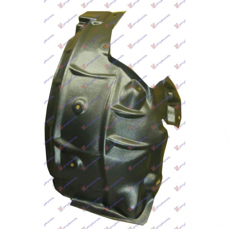 Carenaj Aripa Fata - Renault Scenic/Grand Scenic 2012 , 638450007r